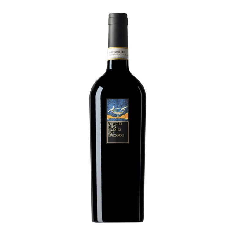 VINO FEUDI DI SAN GREGORIO GRECO DI TUFO 2024 DOCG -75CL